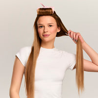 COOLCURL™  Pillow Rollers - Wałki do kręcenia włosów na zimno GLOV® – Zdrowie i uroda