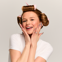 Overnight Blowout Set - Set zum Kaltstyling der Haare – Gesundheit und Schönheit