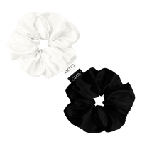 GLOV Scrunchies Haargummis-Set – 2er-Pack M – 