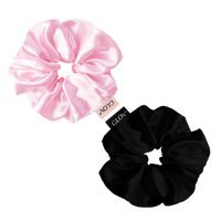 GLOV Scrunchies-Haargummi-Set – 2 PACK M – 