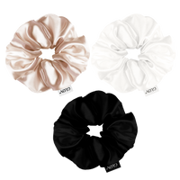 Zestaw gumek do włosów GLOV Scrunchies 3 PACK – 