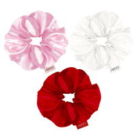 Zestaw gumek do włosów GLOV Scrunchies 3 PACK – 