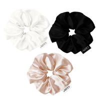 Zestaw gumek do włosów GLOV Scrunchies 3 PACK – 