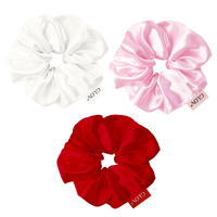 Zestaw gumek do włosów GLOV Scrunchies 3 PACK – 