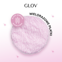 Wiederverwendbare Kosmetikpads zum Abschminken GLOV® – 