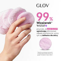 Wiederverwendbare Abschminkpads GLOV® – 