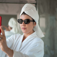Ultrachłonny Ręcznik do Ciała i Włosów GLOV® HydroWeave™ 2in1 Towel – 