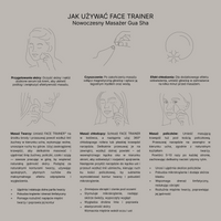 Zestaw do pielęgnacji twarzy GLOV Face Architecture Set – 