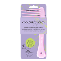Grzebień do fal i loków COOLCURL™ – 