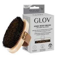 Ionizing dry body massage brush GLOV® – 