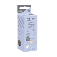 Chouchou pour les cheveux et le démaquillage, nettoyant pour le visage GLOV® – 