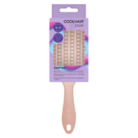 Zen Flow rake hairbrush for detangling and relaxation – 