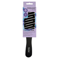 Gentle detangling brush for delicate hair Flexi Fine Glide – 