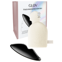 Kit de soin du visage GLOV Face Architecture Set – 