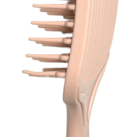 Zen Flow hair rake brush for detangling and relaxing – 
