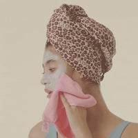 Rękawiczka do zmywania masek kosmetycznych Mask Remover OUTLET