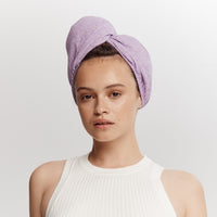 Ultrachłonny turban sportowy do każdego rodzaju włosów GLOV® – 