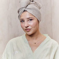 Linen hair turban GLOV® – 