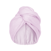 Ultrachłonny, pielęgnacyjny turban do włosów z wszytą gumką GLOV® – 